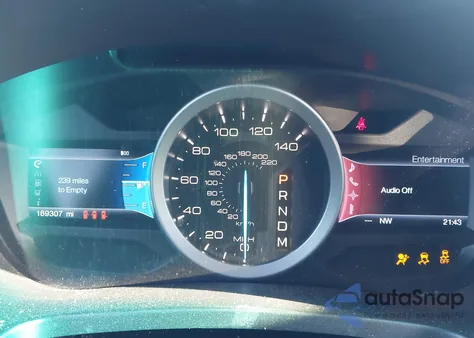 2013 Ford Explorer Limited from USA, damaged, VIN 1FM5K7F87DGC34926